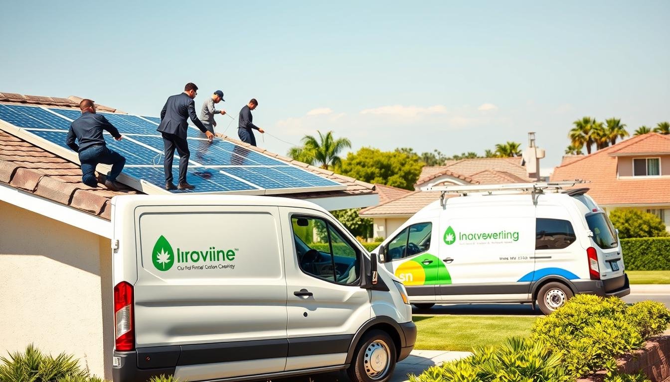 Top Solar Panel Installation Companies in Irvine, CA