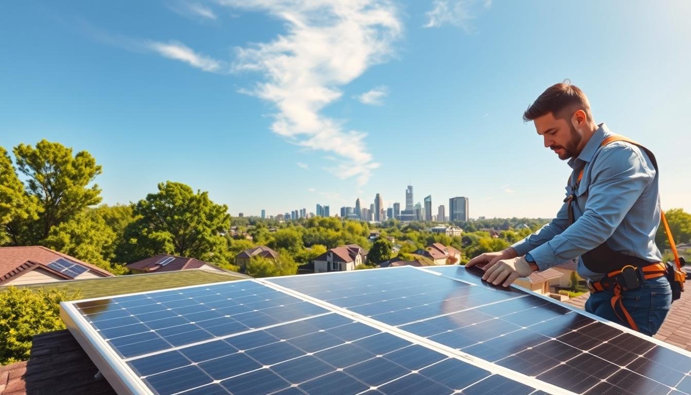 Top-Rated Solar Panel Installers Serving Little Rock, AR
