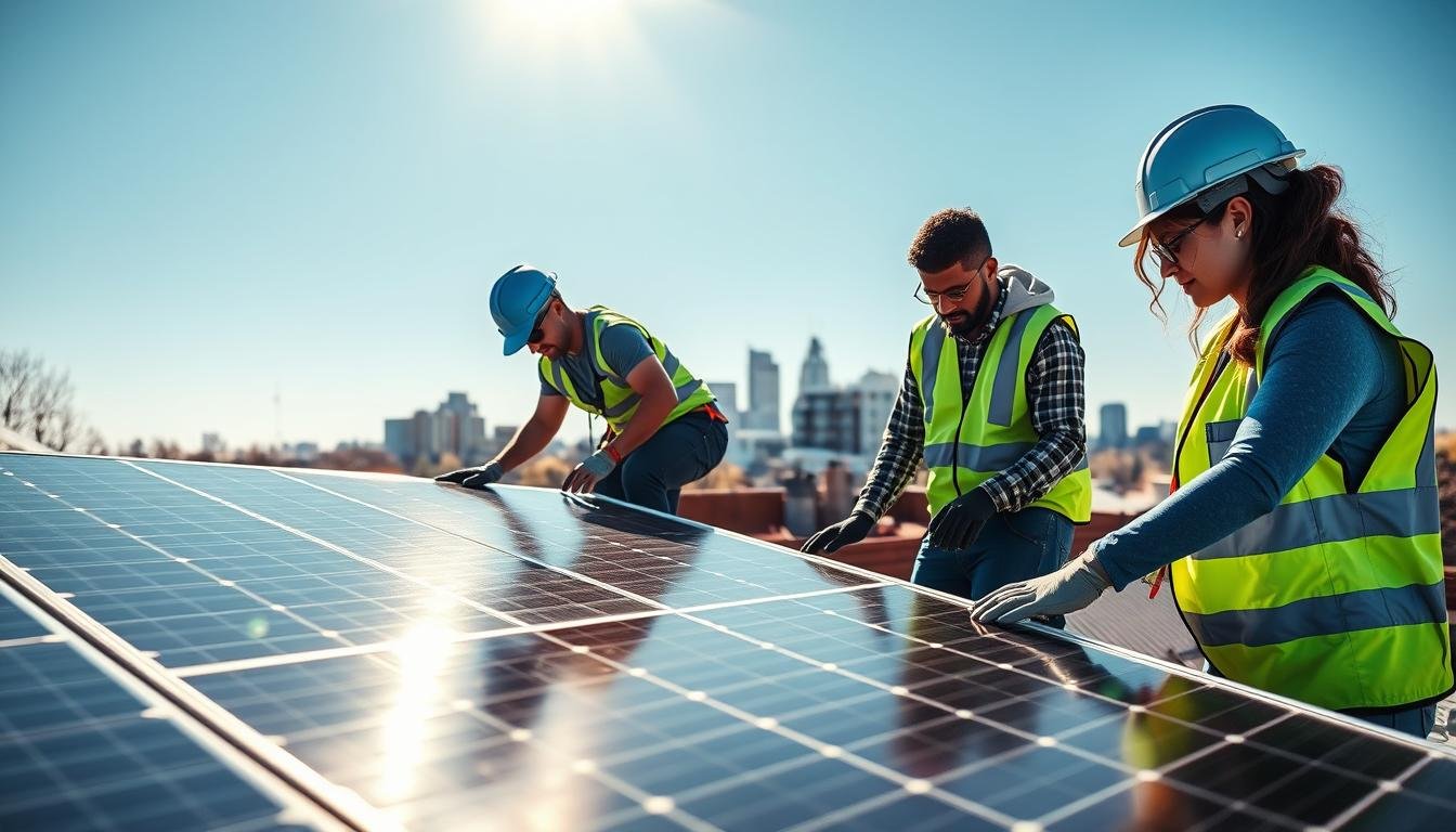 Find the Top Solar Panel Installers in Milwaukee