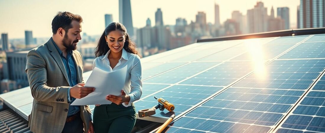Chicago’s Top Solar Panel Installation Experts