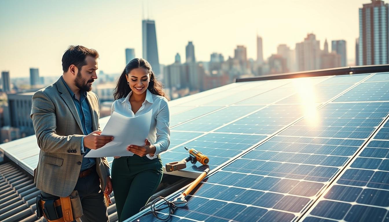 Chicago’s Top Solar Panel Installation Experts