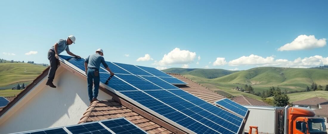 Comprehensive Guide to Solar Panel Installation in East Bay