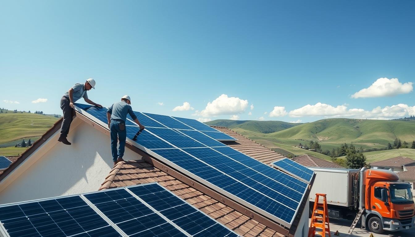 Comprehensive Guide to Solar Panel Installation in East Bay