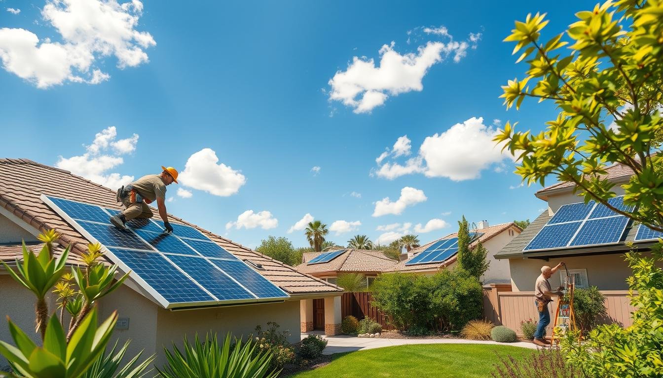 Expert Solar Panel Installers Serving Poway, California