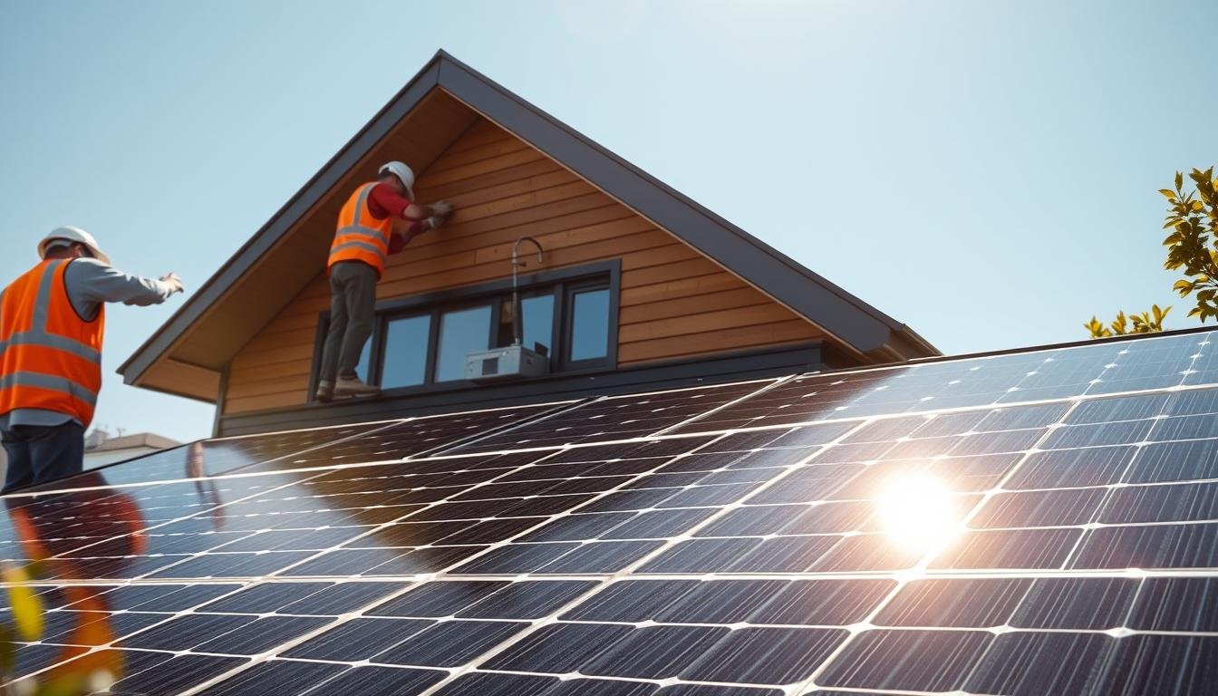 A Step-by-Step Guide to Home Solar Panel Installation
