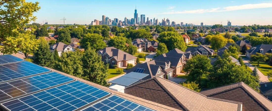 Solar Panels in Louisville: A Buyer’s Guide