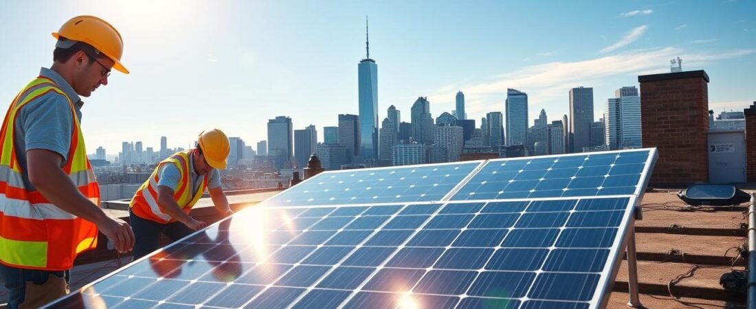 Homeowner’s Guide to Solar Panel Installation in New York