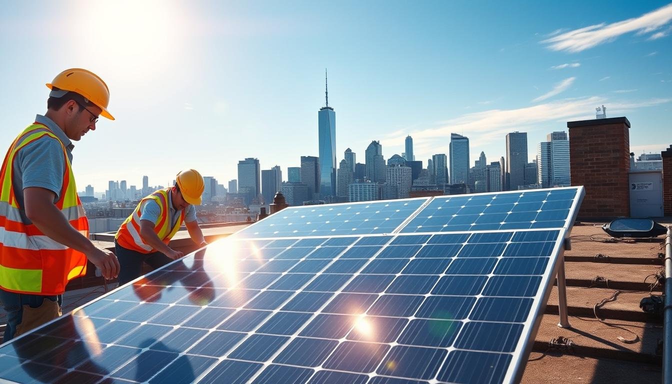 Homeowner’s Guide to Solar Panel Installation in New York