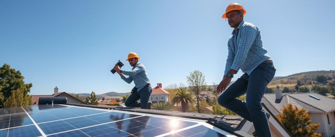 Reliable Solar Panel Installation in Winchester, VA