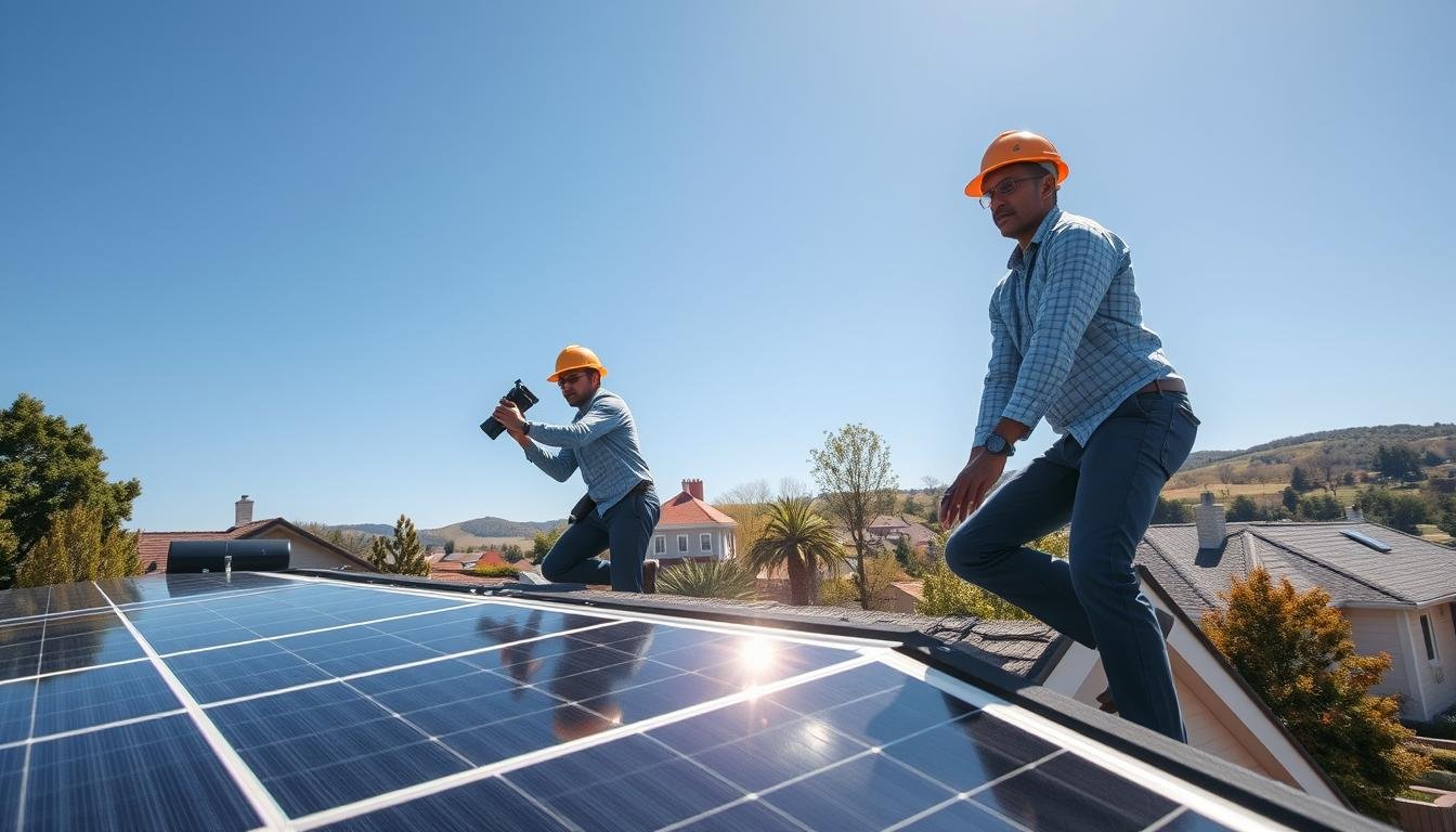 Reliable Solar Panel Installation in Winchester, VA
