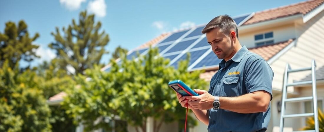 Reliable Solar Panel Installation in Jacksonville, FL