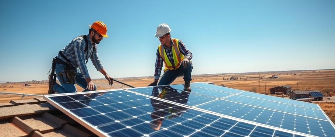 Expert Solar Panel Installers Serving Kansas Homeowners