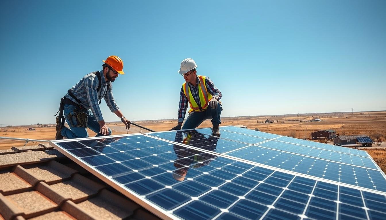Expert Solar Panel Installers Serving Kansas Homeowners