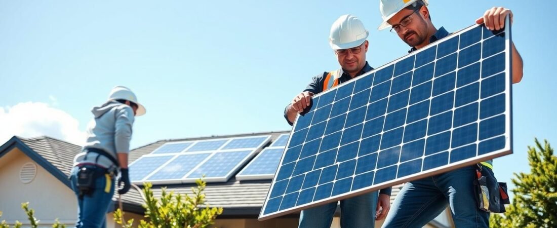 The Best Solar Panel Installers in Laguna Hills, CA