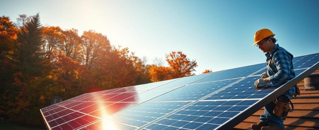 Buyer’s Guide: Solar Panel Installation in Massachusetts