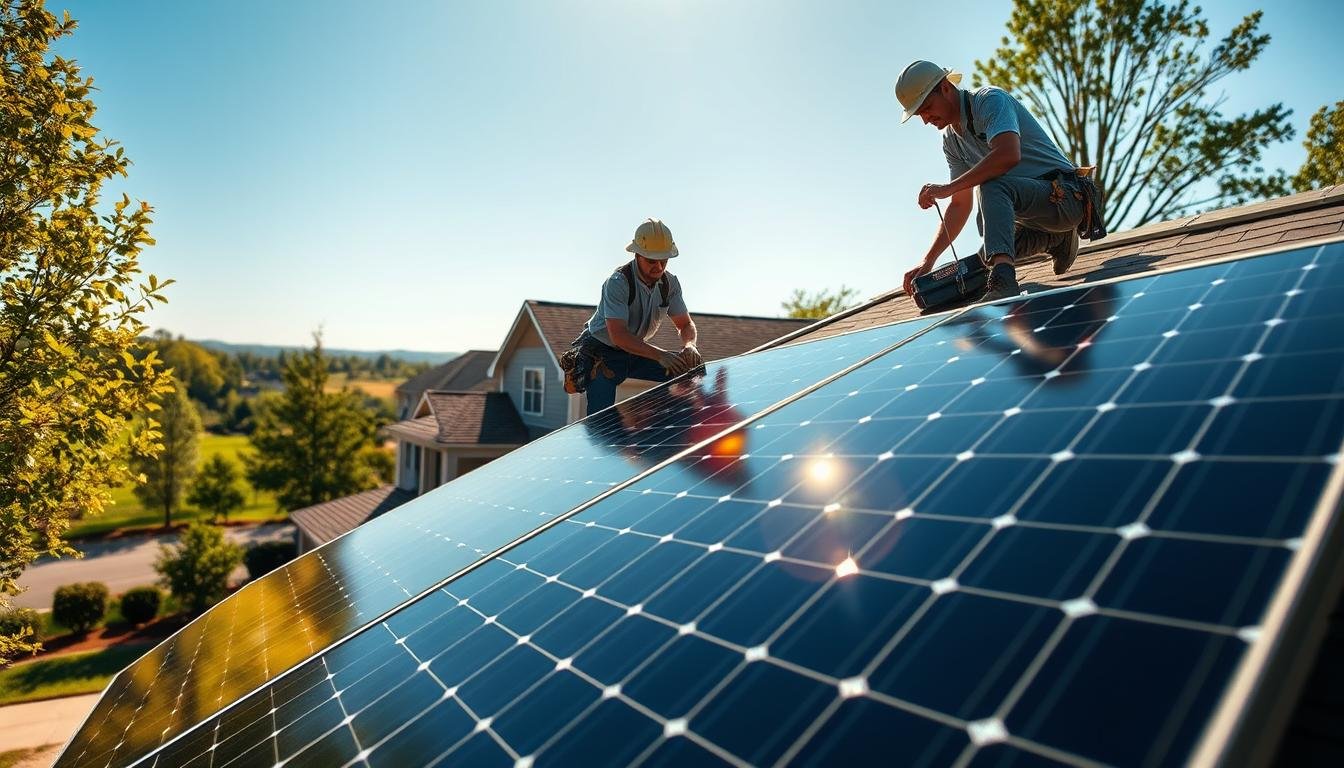 Solar Panel Installation in Morrisville, NC: Trusted Professionals
