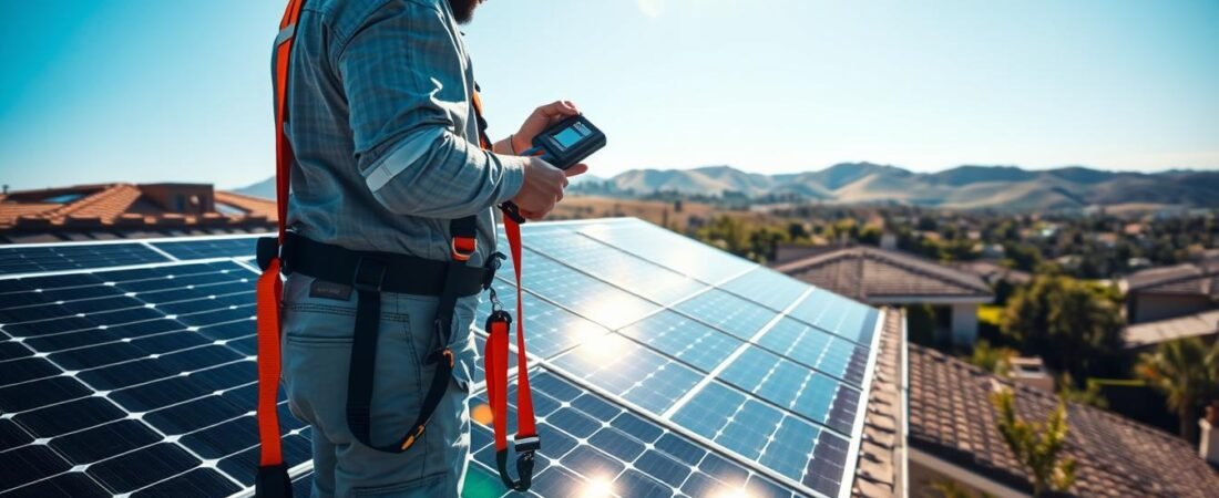 Top 10 Solar Panel Installation Tips for North Tustin Homeowners