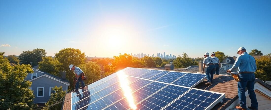 Top 10 Solar Panel Installers in Quincy, MA