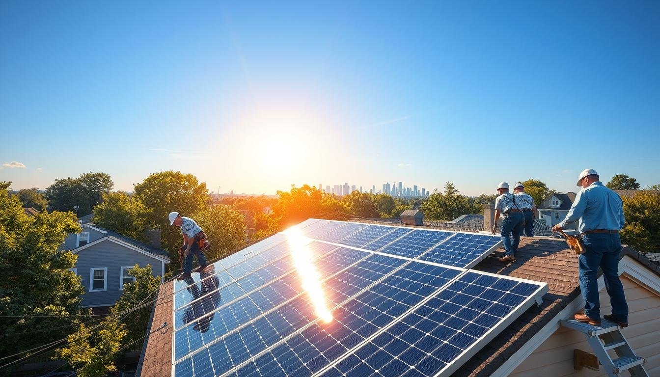 Top 10 Solar Panel Installers in Quincy, MA