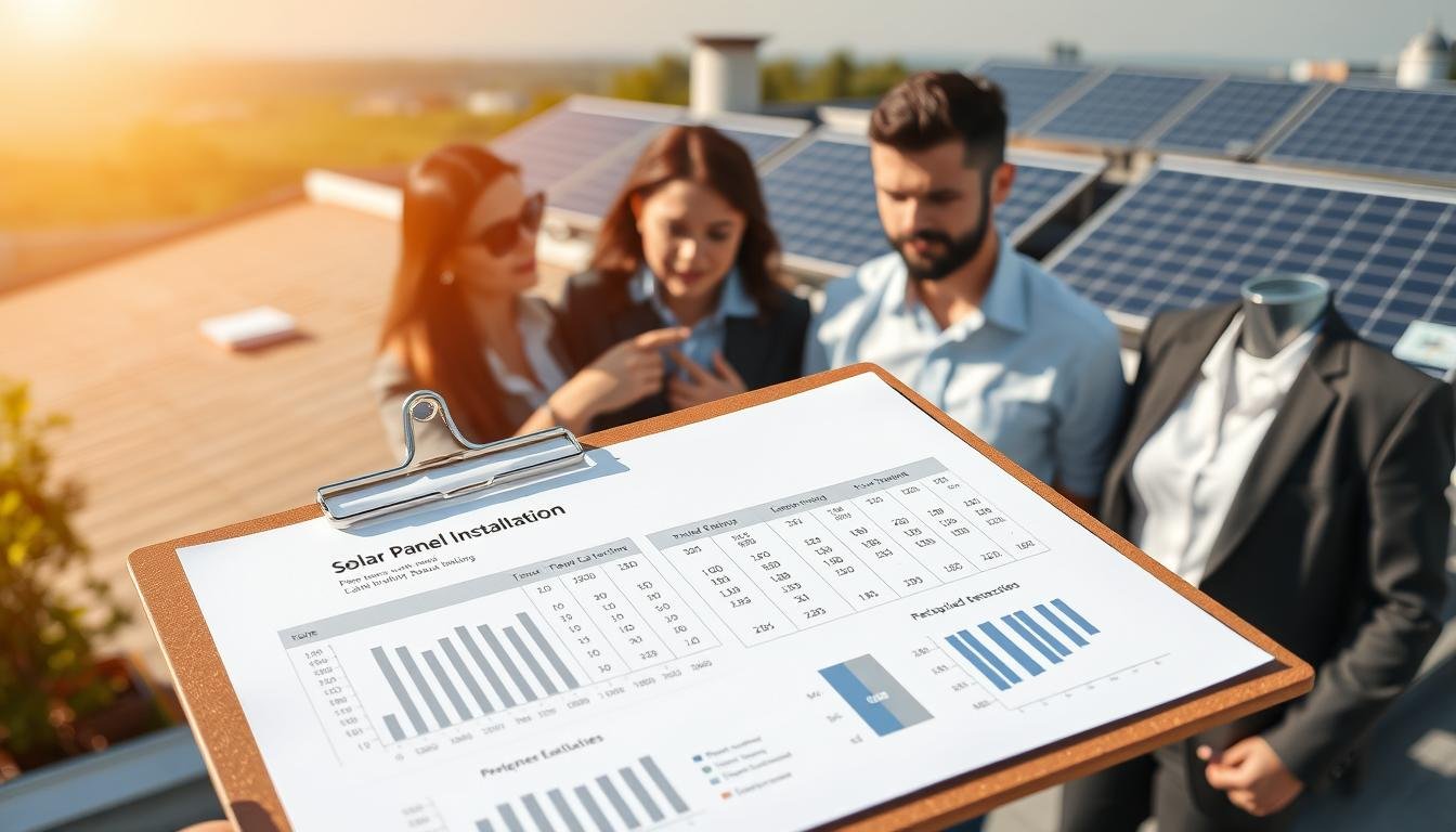 Solar Panel Installation Quotes: Compare Prices