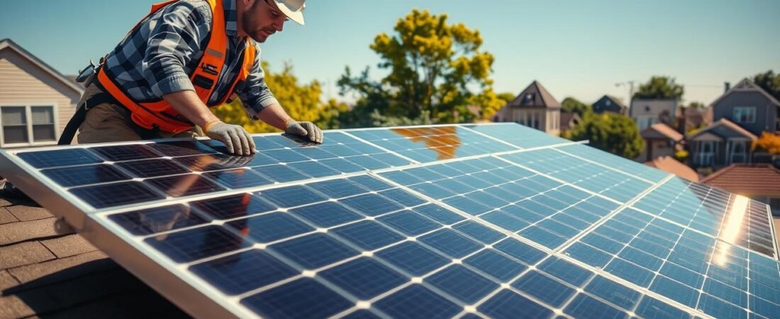 Harness the Sun: A Buyer’s Guide to Solar Panel Installation in RI