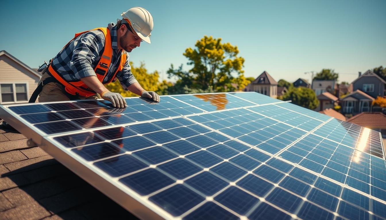 Harness the Sun: A Buyer’s Guide to Solar Panel Installation in RI