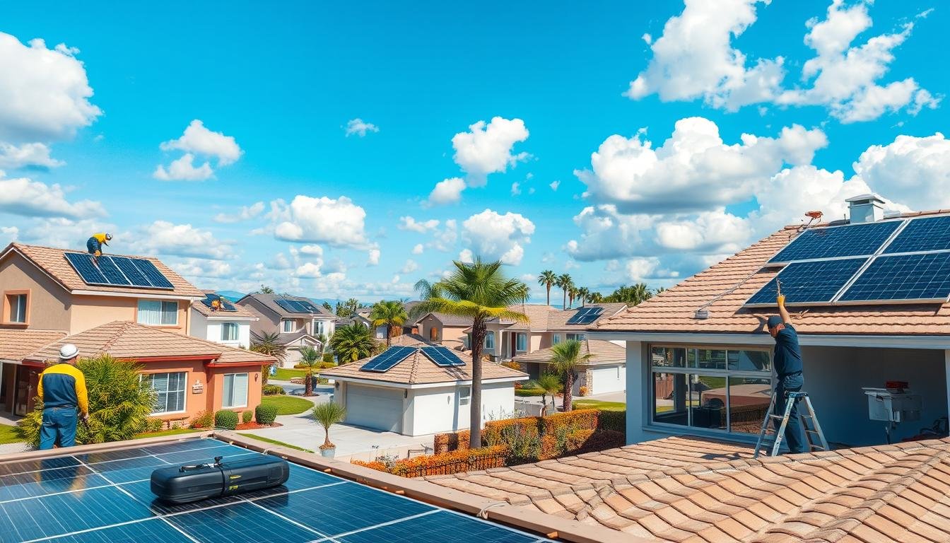 Top Solar Panel Installation Companies in Rossmoor, CA