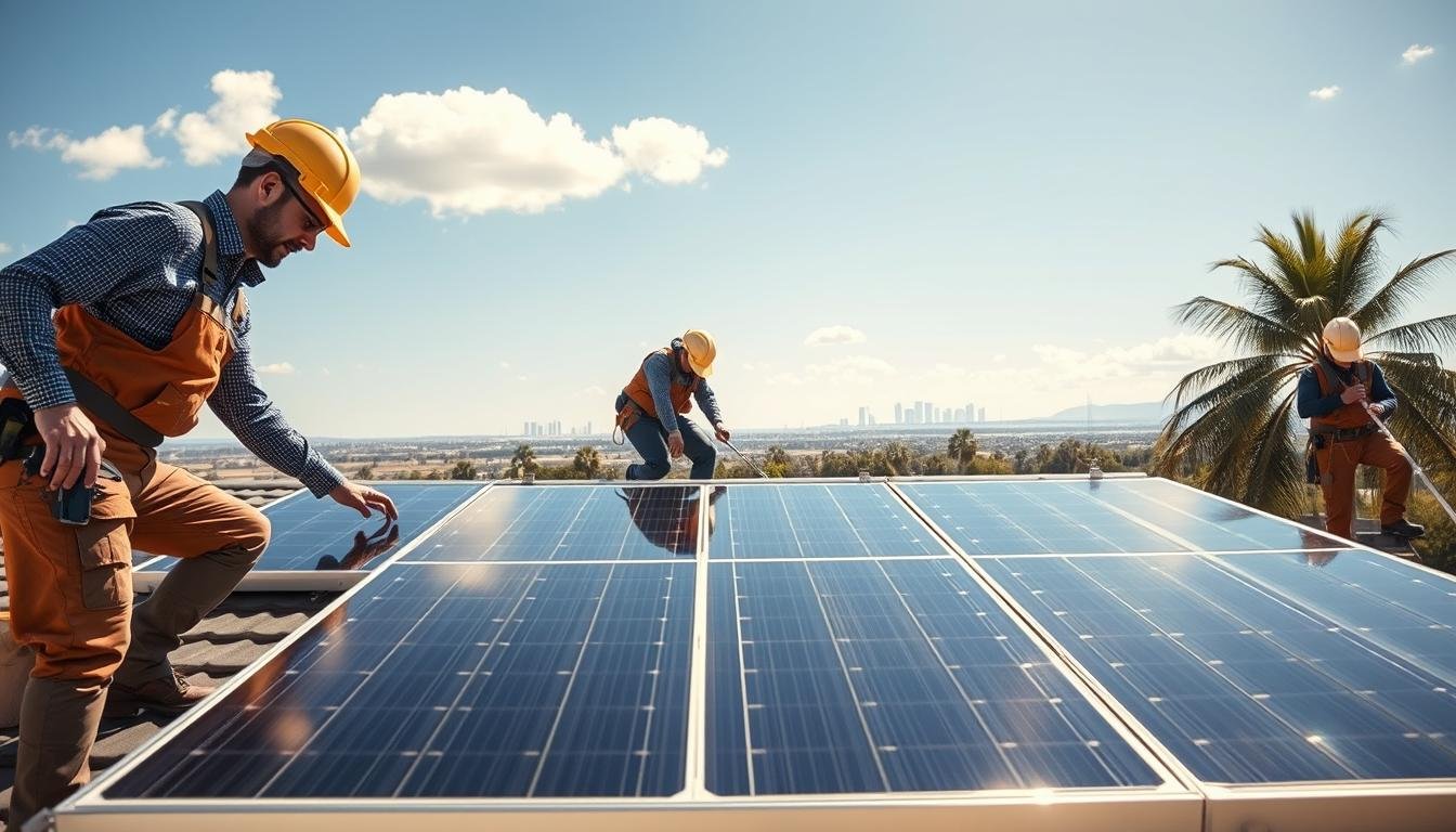 Get Professional Solar Panel Installation in Sacramento