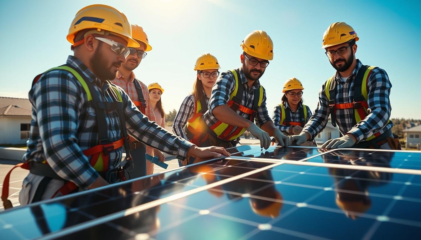 Secure Your Solar Project: Crucial Safety Tips for DIY Installation