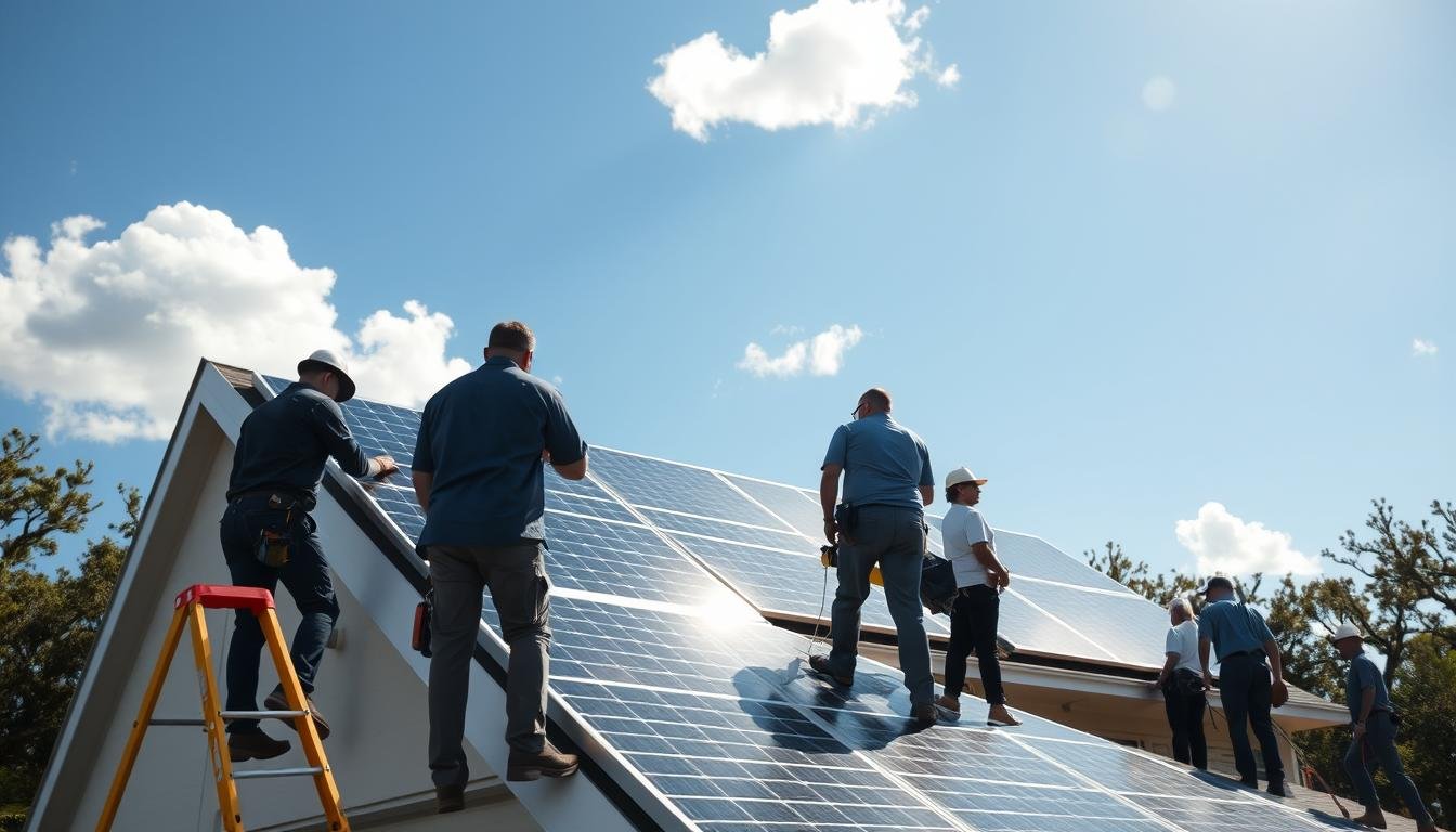 Solar Panel Installation in Shreveport, LA