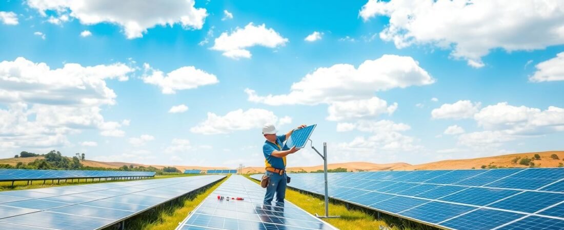 How to Install Solar Panels: A Comprehensive Guide