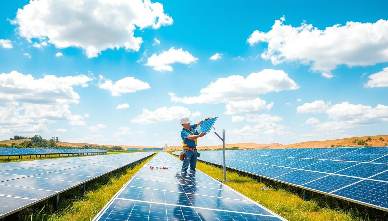 How to Install Solar Panels: A Comprehensive Guide