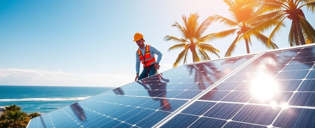 Sunshine Coast’s Top Solar Panel Installers: Efficient, Reliable Service