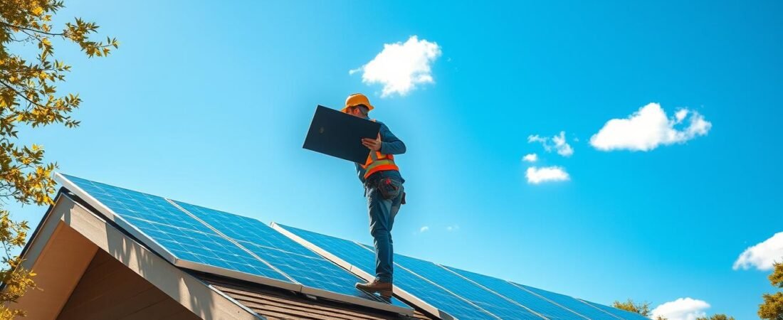Tulsa Solar Panel Installation: What You Need to Know