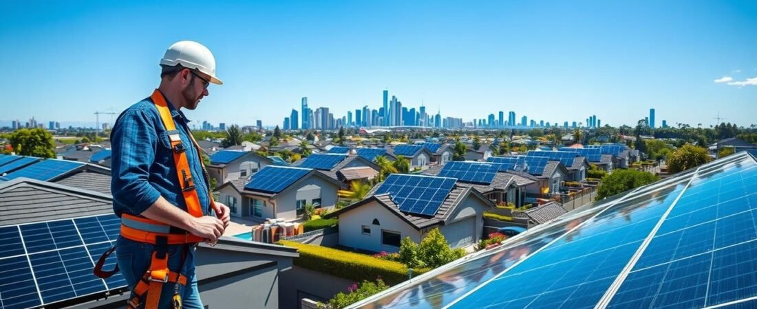 Solar Panel Installation Brisbane – Maximize Your Savings