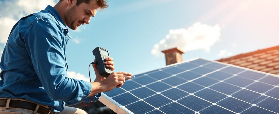 Solar Panel Repair & Replacement: Your Guide to Fixing Issues