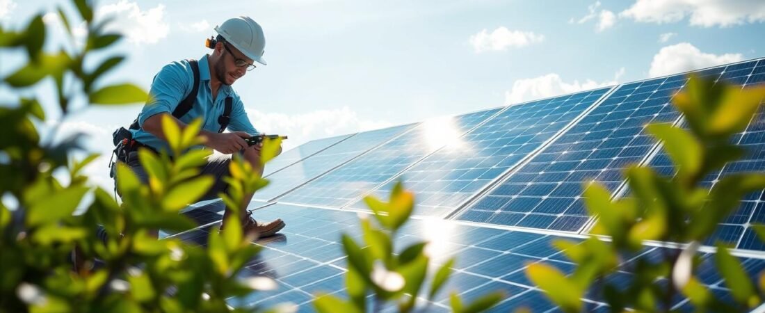 Solar Panel Repair Columbus: Restoring Your Power