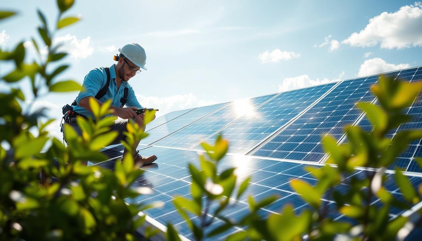 Solar Panel Repair Columbus: Restoring Your Power