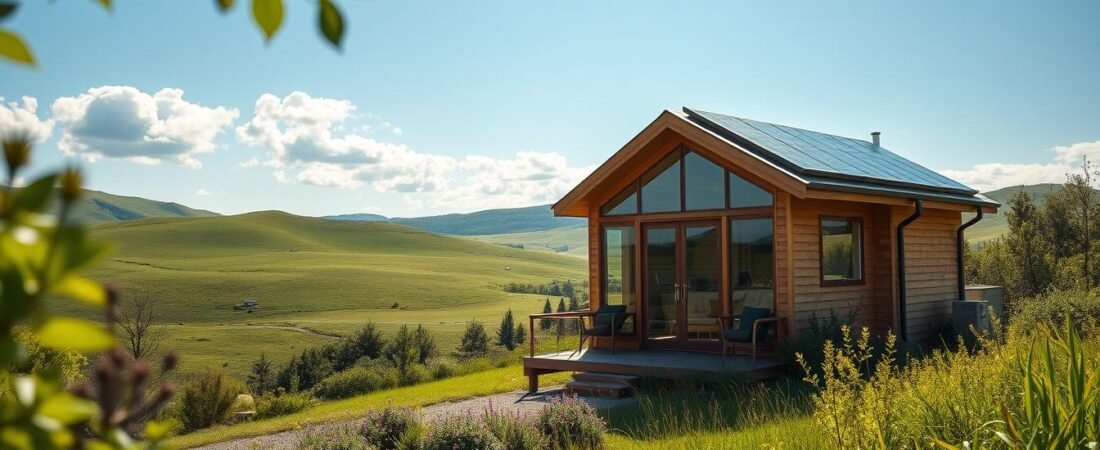 Tiny Home Solar Panels: A Buyer’s Guide for Powering Your Tiny Living