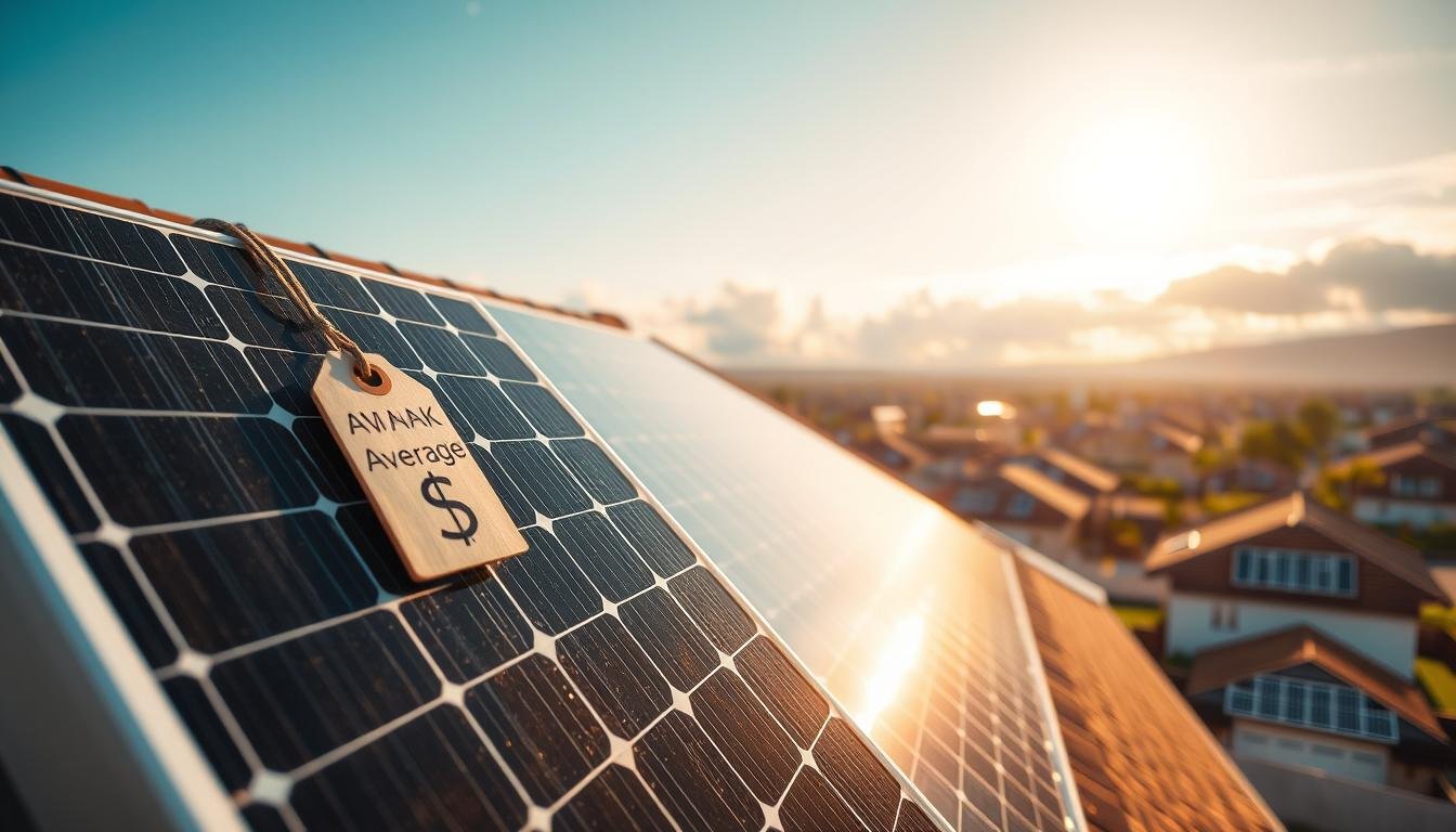 How Much Does the Average Solar Panel Cost?