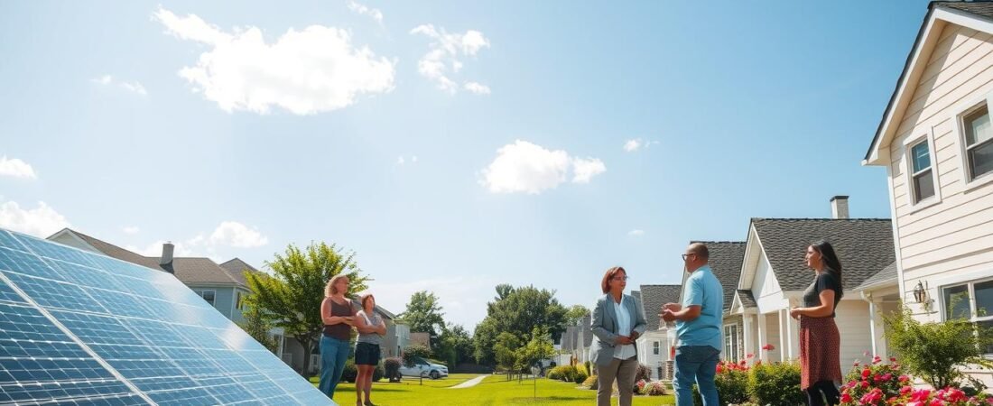 Affordable NJ Solar Panel Installation – Reduce Your Carbon Footprint