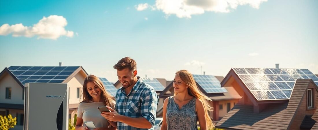 Residential Solar Panel Installation Cost: A Buyer’s Guide