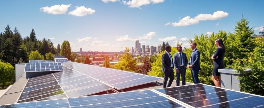 Top Solar Panel Companies in Olympia, WA