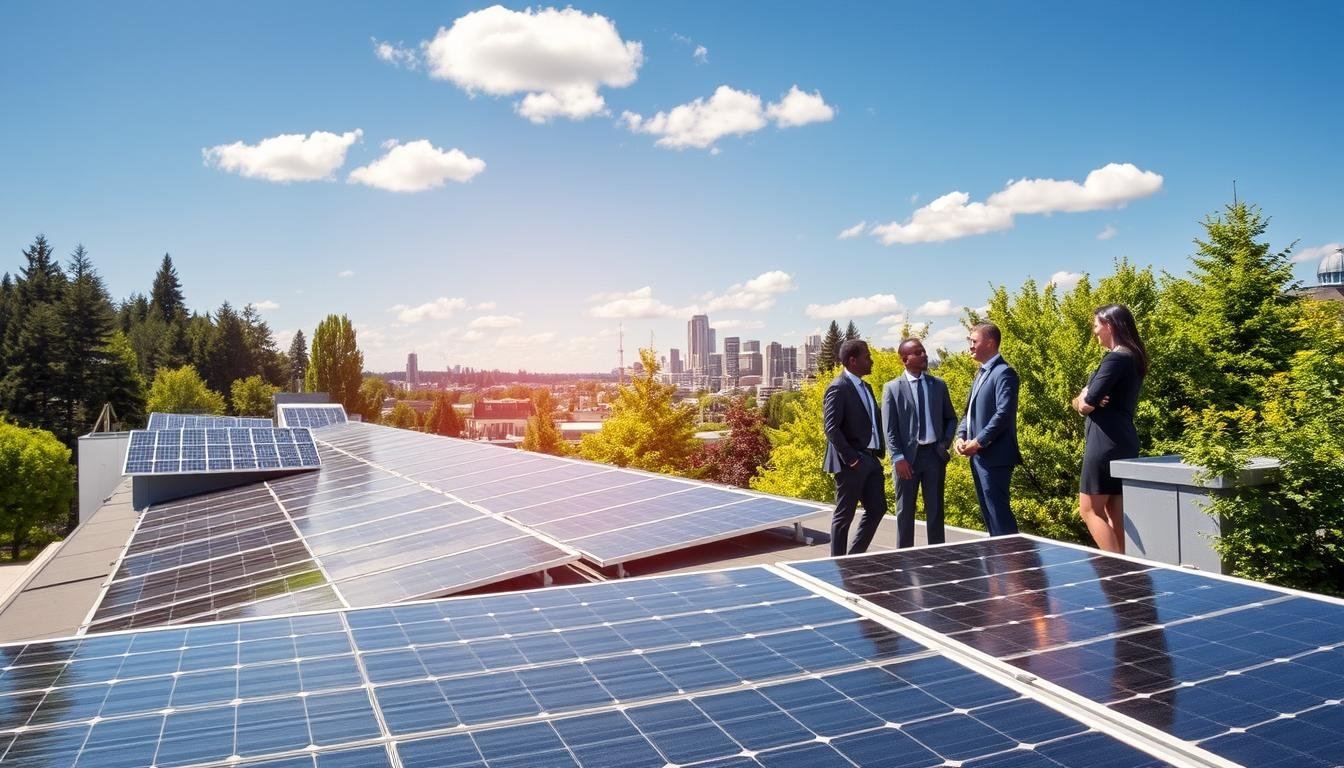 Top Solar Panel Companies in Olympia, WA