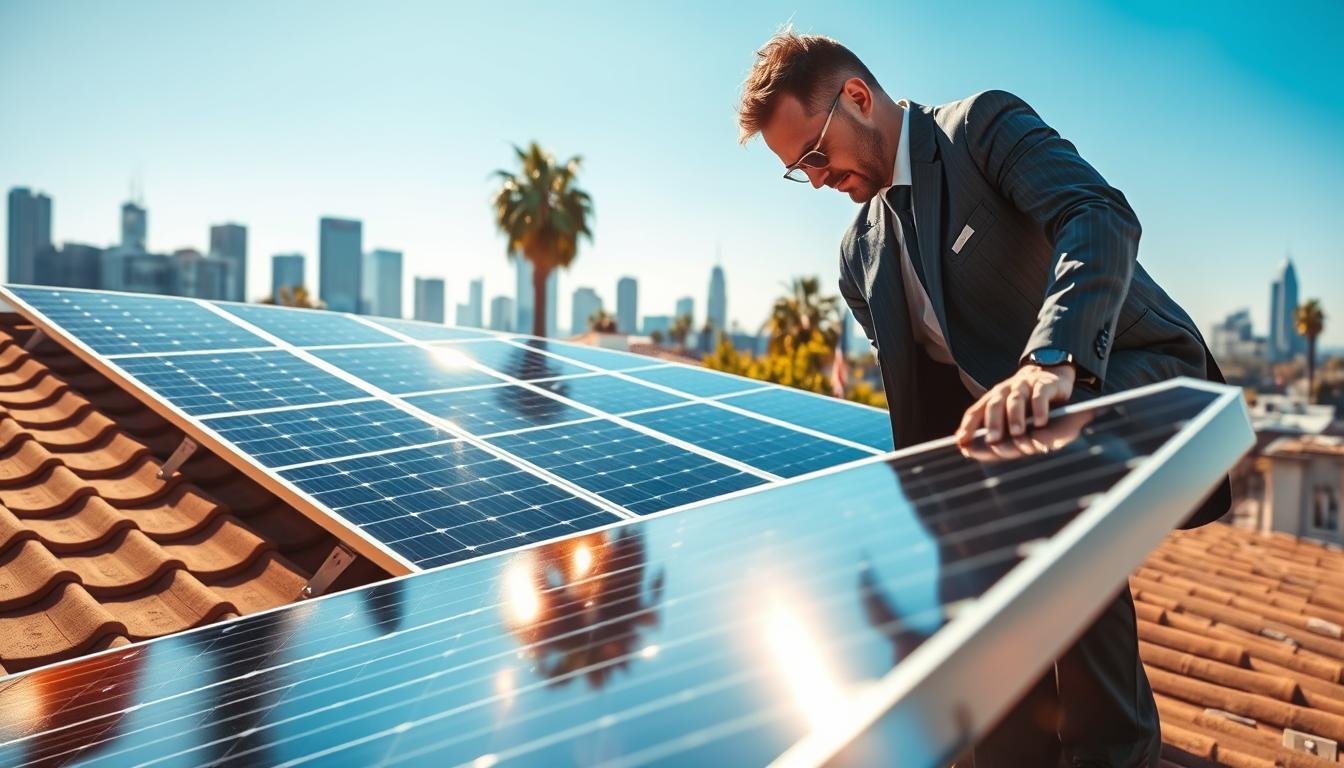 solar panel installation los angeles