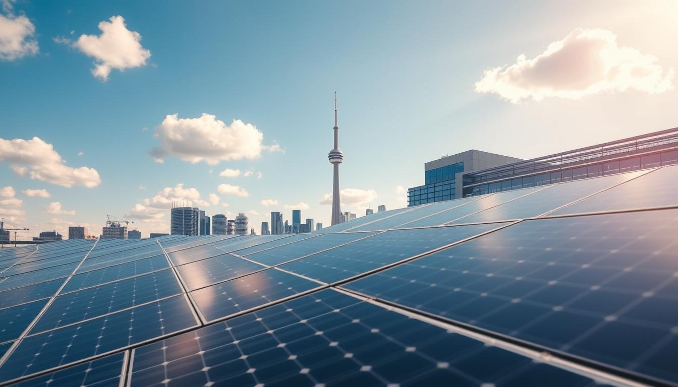 Top Solar Panel Companies in Toronto for Reliable Energy
