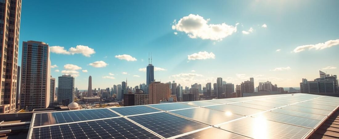 Solar Panels in Chicago, IL: Costs and Buyer’s Guide
