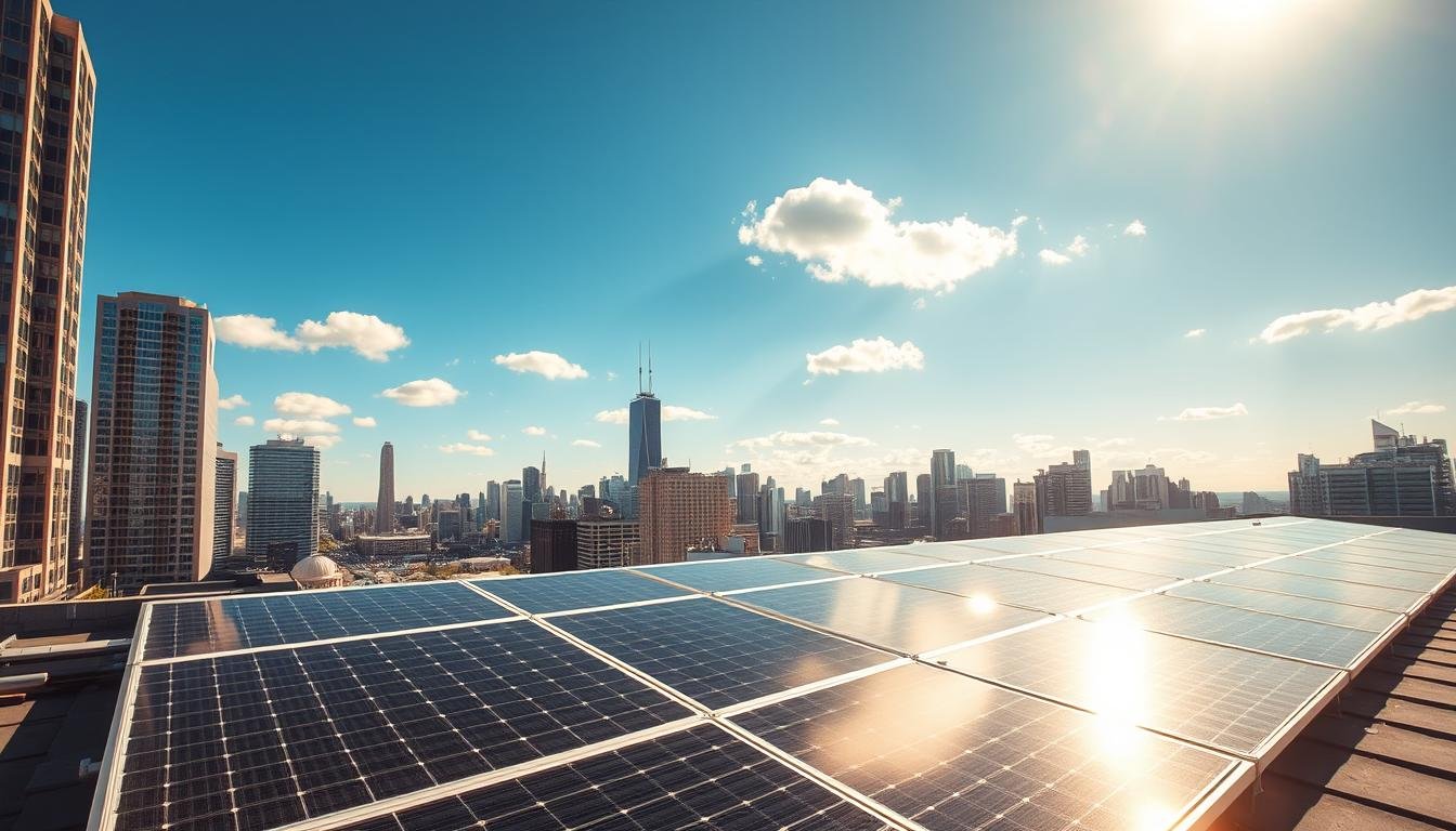 Solar Panels in Chicago, IL: Costs and Buyer’s Guide