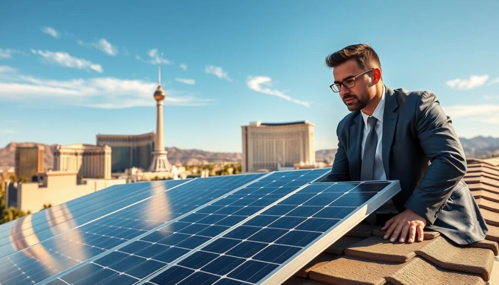 solar panel installation companies las vegas