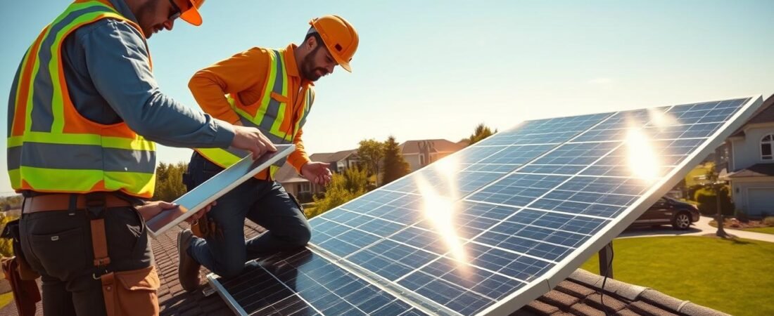 Expert Solar Panel Installers Serving Maryland